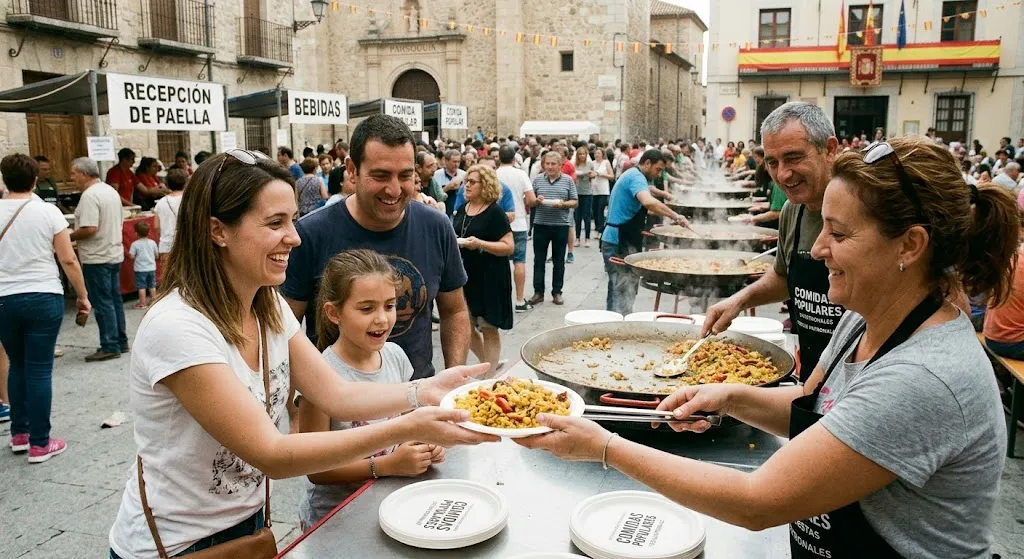 Fiestas Populares