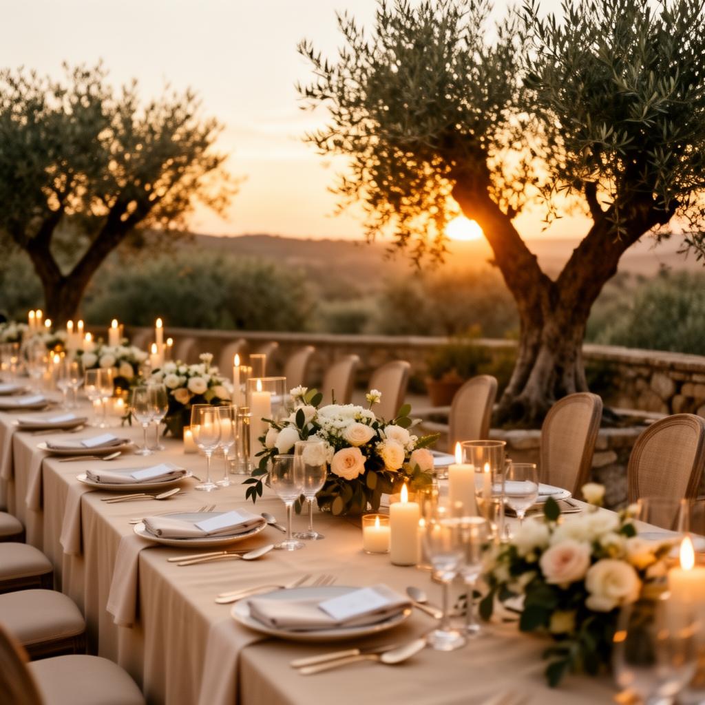 Bodas y Banquetes